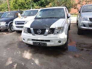 Nissan Navara '09 ΠΡΟΣΦΟΡΑ