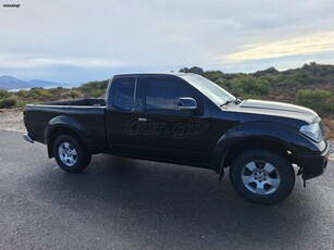 Nissan Navara '09 D40 Ελληνικό