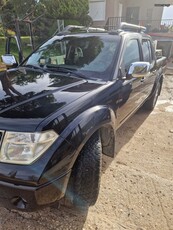 Nissan Navara '09 D40 DIESEL 4X4 τετραθυρο