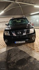 Nissan Navara '09 D40 DIESEL 4X4 τετραθυρο