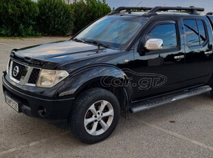 Nissan Navara '09 D40