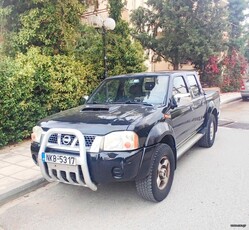 Nissan Navara '10 4X4, ΔΙΠΛΟΚΑΜΠΙΝΟ