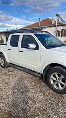 Nissan Navara '10 D40 DIESEL 4X4 ΤΕΤΡΑΠΟΡΤΟ