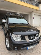 Nissan Navara '10 D40 DIESEL 4X4 τετραθυρο