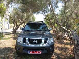 Nissan Navara '11 D40