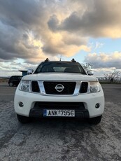 Nissan Navara '11 D40 DIESEL 4X4 τετραθυρο