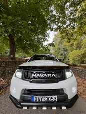 Nissan Navara '11 D40 FULL EXTRA