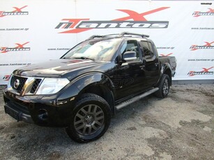 Nissan Navara '11 D40 V6