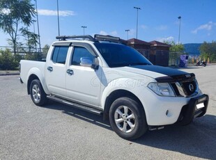 Nissan Navara '11 DOUBLE CAB 4X4 192HP