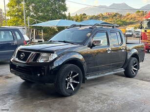 Nissan Navara '11 NAVARA 4X4 AUTOMATIK