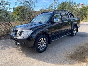 Nissan Navara '11 NAVARA 4X4 TURBODIESEL 3000CC V6 ΑΥΤΟΜΑΤΟ