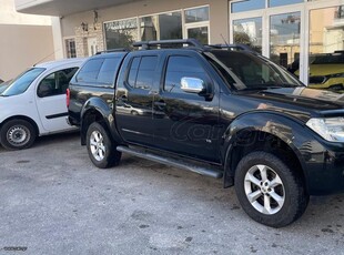 Nissan Navara '11 V6 3000 AUTOMATIC