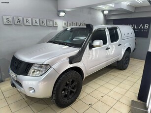 Nissan Navara '11 V6