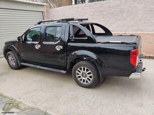 Nissan Navara '12 Double Cab 3.0 V6 dCi ΕΛΛΗΝΙΚΗΣ ΑΝΤΙΠΡΟΣΩΠΙΑΣ