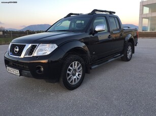 Nissan Navara '12 NAVARA 4X4 3.0 V6 231Hp