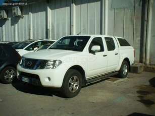 Nissan Navara '12 NAVARA 4X4 TURBODIESEL