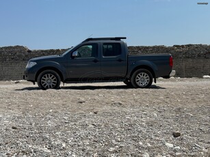 Nissan Navara '12 V6 231PS