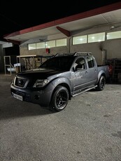 Nissan Navara '12 V6 3000 AUTOMATIC/NAVI/οροφη