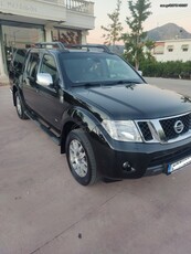 Nissan Navara '12 V6