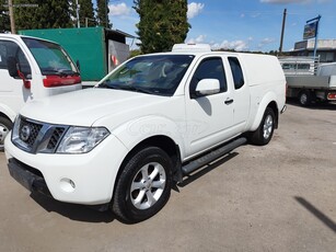 Nissan Navara '13 1.1/5 ΚΑΜΠΙΝΑ ΚΑΡΟ 190 ps