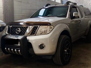 Nissan Navara '13 DIESEL TURBO 4X4 1,5 καμπίνα