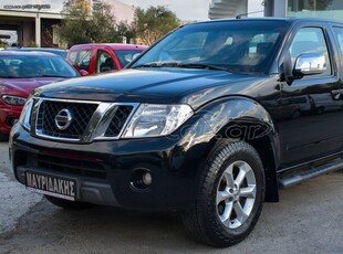 Nissan Navara '14 1.5 CAB - FACELIFT - 190HP - ΑΡΙΣΤΟ