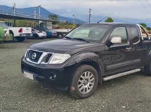 Nissan Navara '14 Extra cab