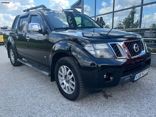 Nissan Navara '14 V6 231 PS SUNROOF FULL EXTRA!!!