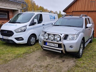 Nissan Navara '14 V67GNAVIΔΕΡΜΑΟΡΟΦΗ