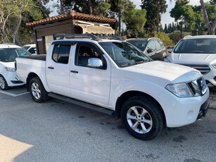 Nissan Navara '15 2.5 DIESEL 4D 4X4!!!ΕΛΛΗΝΙΚΟ!!!