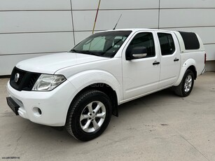 Nissan Navara '15 ΜΕ ΚΟΥΒΟΥΚΛΙΟ ΚΑΙ ΑΔΕΙΑ ΚΛΕΙΣΤΟΥ !!