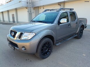 Nissan Navara '15 D40 3.0 V6 AYTOMATO