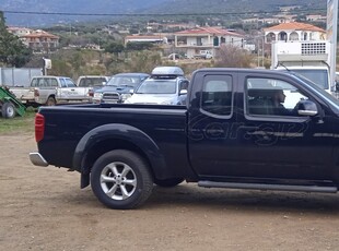 Nissan Navara '15 D40 DIESEL 4X4 1,5 καμπίνα