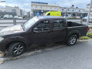 Nissan Navara '15 D40 DIESEL 4X4 τετραθυρο