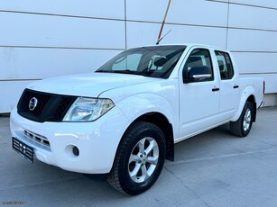 Nissan Navara '15 ΕΛΛΗΝΙΚΗΣ ΑΝΤΙΠΡΟΣΩΠΕΙΑΣ