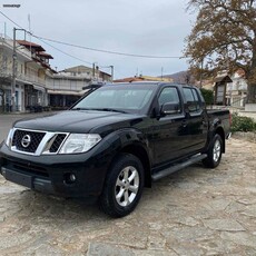 Nissan Navara '15 euro 6!!!