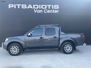 Nissan Navara '15 V6 7G AUTOMATIC ΔΕΡΜΑ ΟΡΟΦΗ