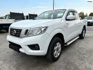 Nissan Navara '16 4X4 *1,5 ΚΑΜΠΙΝΑ* ΚLIMA *