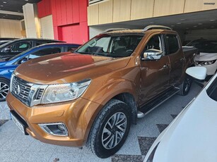 Nissan Navara '16 FULL AUTO