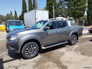 Nissan Navara '16 NP 300 Tekna Double Cab 4X4