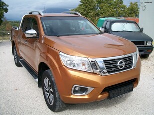 Nissan Navara '16 ΕΛΛΗΝΙΚΗΣ ΑΝΤΙΠΡΟΣΩΠΕΙΑΣ TEKNA FULL EXTRA 190PS