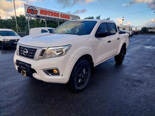 Nissan Navara '17 NP300 2.3 dCi 4X4