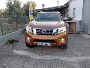 Nissan Navara '17 NP300