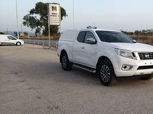 Nissan Navara '17 - NP300 (ΚΥΒΟΥΚΛΙΟ ΝΟΜΙΜΟ)