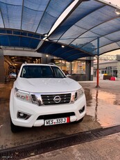 Nissan Navara '17 TECHNA-FULL EXTRA!