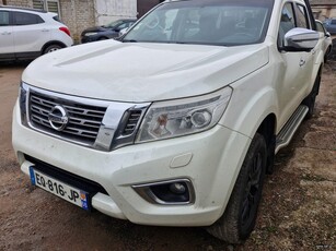 Nissan Navara '17 TREK-1°ΛΕΥΚΟ ΠΕΡΛΑ ΧΡΩΜΑ ΜΕΤΑΛΙΚΟ