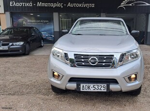 Nissan Navara '18 1 1/5 καμπινα