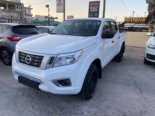 Nissan Navara '18 ΤΙΜΗ ΜΕ ΦΠΑ