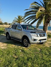 Nissan Navara '18 Double Cab 2.3 dCi Acenta 4x4 Automatic