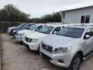 Nissan Navara '18 NP 300 ΔΕΡΜΑ 190 ps